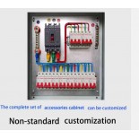 Complete set of distribution box