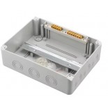 circuit breaker distribution box