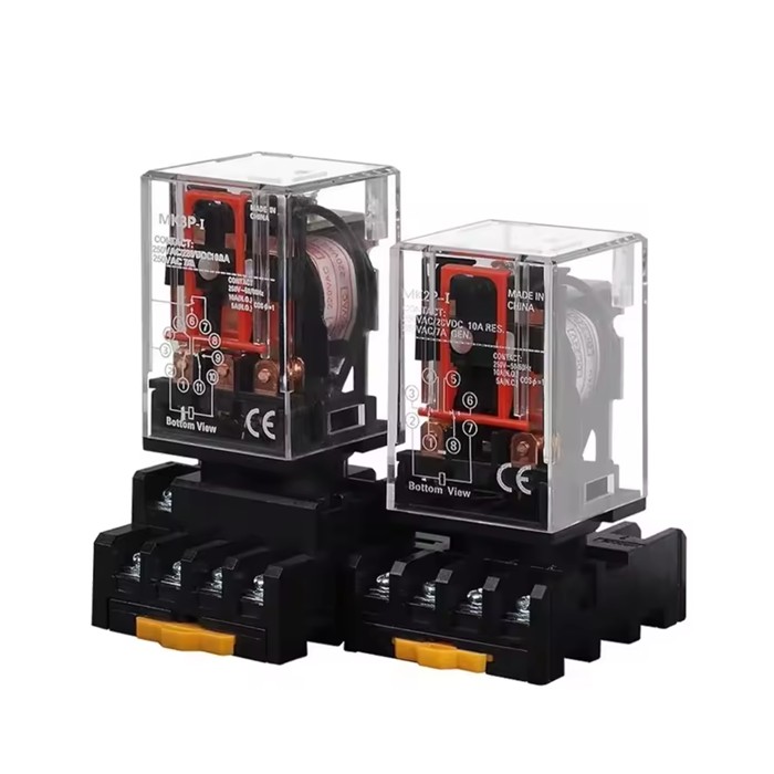 Mini Electromagnetic Relay