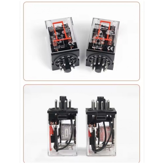 Mini Electromagnetic Relay